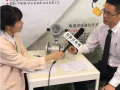 2017亞洲旗艦環(huán)保展，凡宜科技受邀接受“中國(guó)儀表網(wǎng)”采訪
