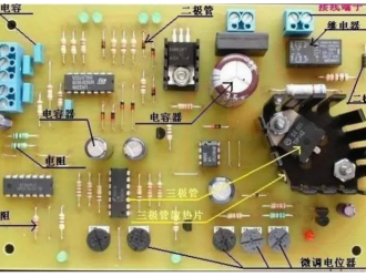 所有電子元器件檢測(cè)!萬用表是好助手