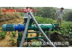 k養(yǎng)殖糞便脫水機(jī)干清糞處理亳州糞便