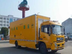 江南專用特種汽車專業供應電源車_高