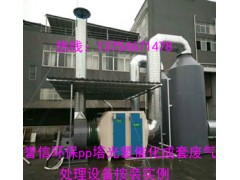 譽(yù)信環(huán)保廠家批發(fā)直供噴淋塔廢氣處