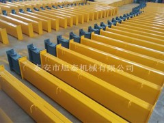波形鋼腹板焊接使用焊機(jī)空間臂