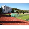 透氣型跑道施工找哪家_樟木頭透氣型跑道施工