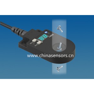 環型電感傳感器（金屬物料用）