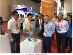 2019上海國際傳感器展，西人馬楔形自鎖傳感器、多領域系統解決方案引關注