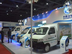 （電動(dòng)車(chē)）2020廣州純電動(dòng)物流車(chē)展覽會(huì)
