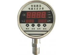 YSX-100A數(shù)字電接點(diǎn)壓力表