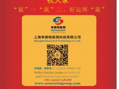 上海申獅物聯(lián)網(wǎng)科技 Jessica 總經(jīng)理2020新春寄語 一百零八星報喜之地進星