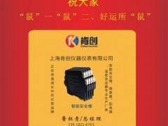 上?？蟿?chuàng)儀器儀表總經(jīng)理魯紅青2020新春寄語 一百零八星報喜之天富星