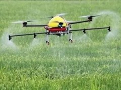 無人植保機開啟智慧農業新時代，華北工控嵌入式計算機可全程助力