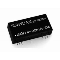 無源型|兩線制模擬信號|電流環(huán)路|10KV高隔離調(diào)理器|