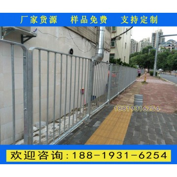 屯昌學校道路隔離護欄生產廠家 瓊中