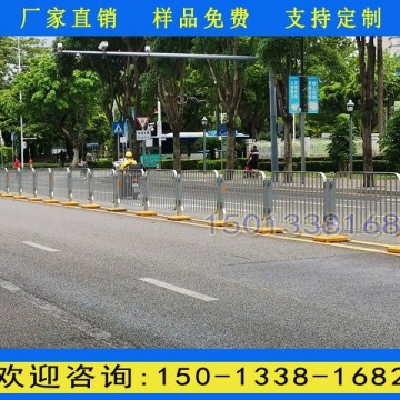 南山區(qū)城市道路護(hù)欄廠家直銷(xiāo) 寶安車(chē)