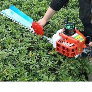 無刷充電式電動綠籬機(jī) 家用農(nóng)用茶樹