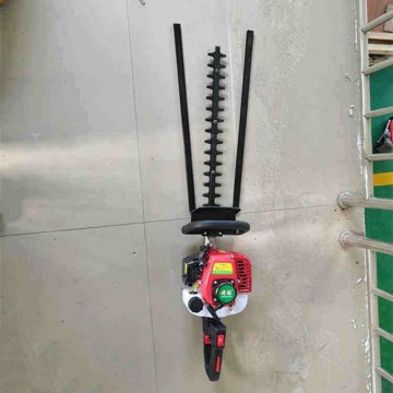 電動修枝剪園機(jī) 單 雙刃電動綠籬機(jī) 