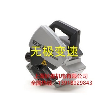 小型便攜，無極調速的電動切管機170