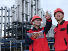 面向數(shù)字化未來(lái)，施耐德電氣打造化工百年老店
