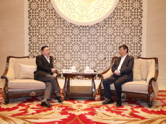 匯融長(zhǎng)三角 江蘇委常委、蘇州市委書記一行到訪上海電氣舉行會(huì)晤