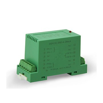 無源型多路模擬信號(hào)隔離器4-20mA