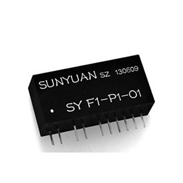 FV FI轉(zhuǎn)換模擬信號(hào)兩隔離變送器 SY 