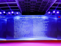 數(shù)字經(jīng)濟新時代 威勝集團在“2021軟件產(chǎn)業(yè)年會”中斬獲數(shù)項殊榮！