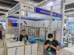 直擊現(xiàn)場(chǎng)丨標(biāo)王化工儀表攜液位計(jì),液位控制器,水位儀表精彩亮相淄博石油化工展