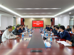 江蘇計量科學研究院一行來蘇州市計量測試院調(diào)研