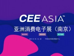 2021第21屆南京亞洲國(guó)際消費(fèi)電子展（南京站）