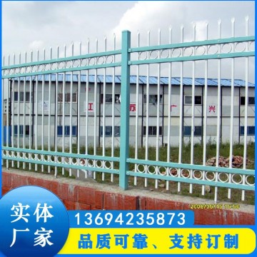惠州社區(qū)院墻欄桿廠家批發(fā) 透景式鐵