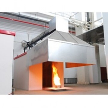 動(dòng)力電池外部火燒試驗(yàn)機(jī) 鋰離子動(dòng)力
