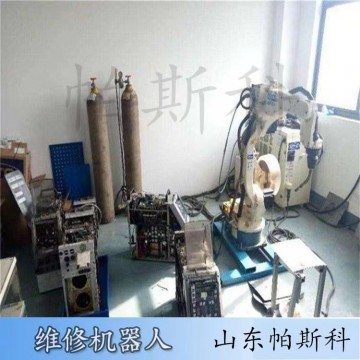 工業(yè)機器人售后服務(wù)工作的具體內(nèi)容 