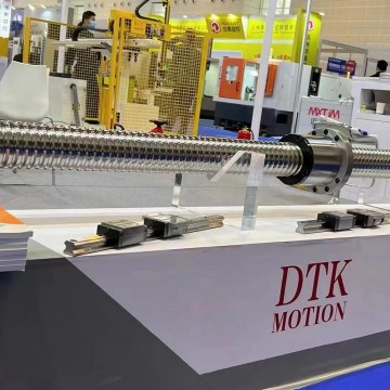 臺(tái)灣DTK MOTION研磨滾珠絲桿_工業(yè)機(jī)