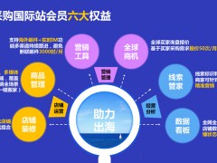 百度愛(ài)采購(gòu)國(guó)際站快速打開(kāi)海外市場(chǎng)，全程陪跑式出海服務(wù)