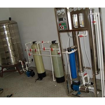 工業ro反滲透凈水機商用凈水器EDI去