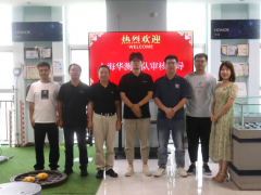 企業(yè)新聞 | 上海華測到訪中星測控，實(shí)地審查并共探傳感器發(fā)展及應(yīng)用