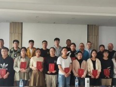 丹東百特徐州辦事處成功舉辦第一期顆粒檢測培訓(xùn)班