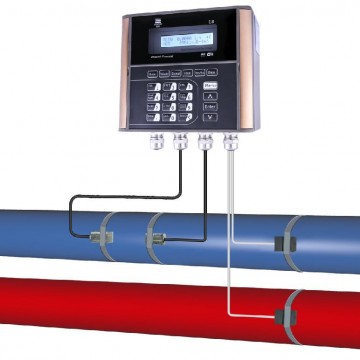 建恒HCM1158LH-建筑樓宇能耗計費冷