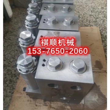 BRW系列乳化液泵配件明細(xì)表卸載閥泵