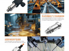深圳市思頓傳感技術(shù)有限公司入刊《儀表與測(cè)量控制》系列客